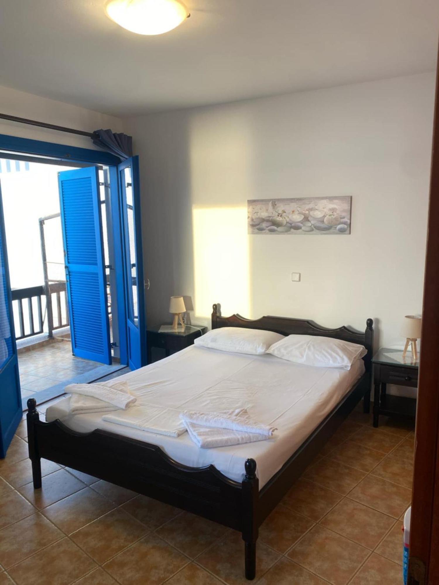 On The Sea Despoina Apartment At Mochlos Creta Exterior foto